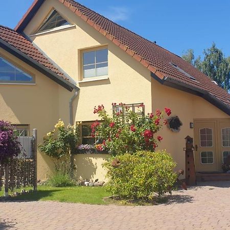 Ostseeferien In Lichtenhagen-Dorf Ferienwohnung Elmenhorst/Lichtenhagen Eksteriør bilde