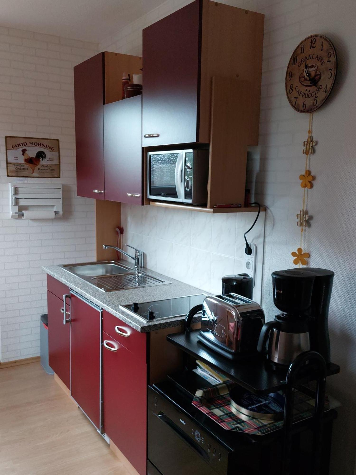 Ostseeferien In Lichtenhagen-Dorf Ferienwohnung Elmenhorst/Lichtenhagen Eksteriør bilde