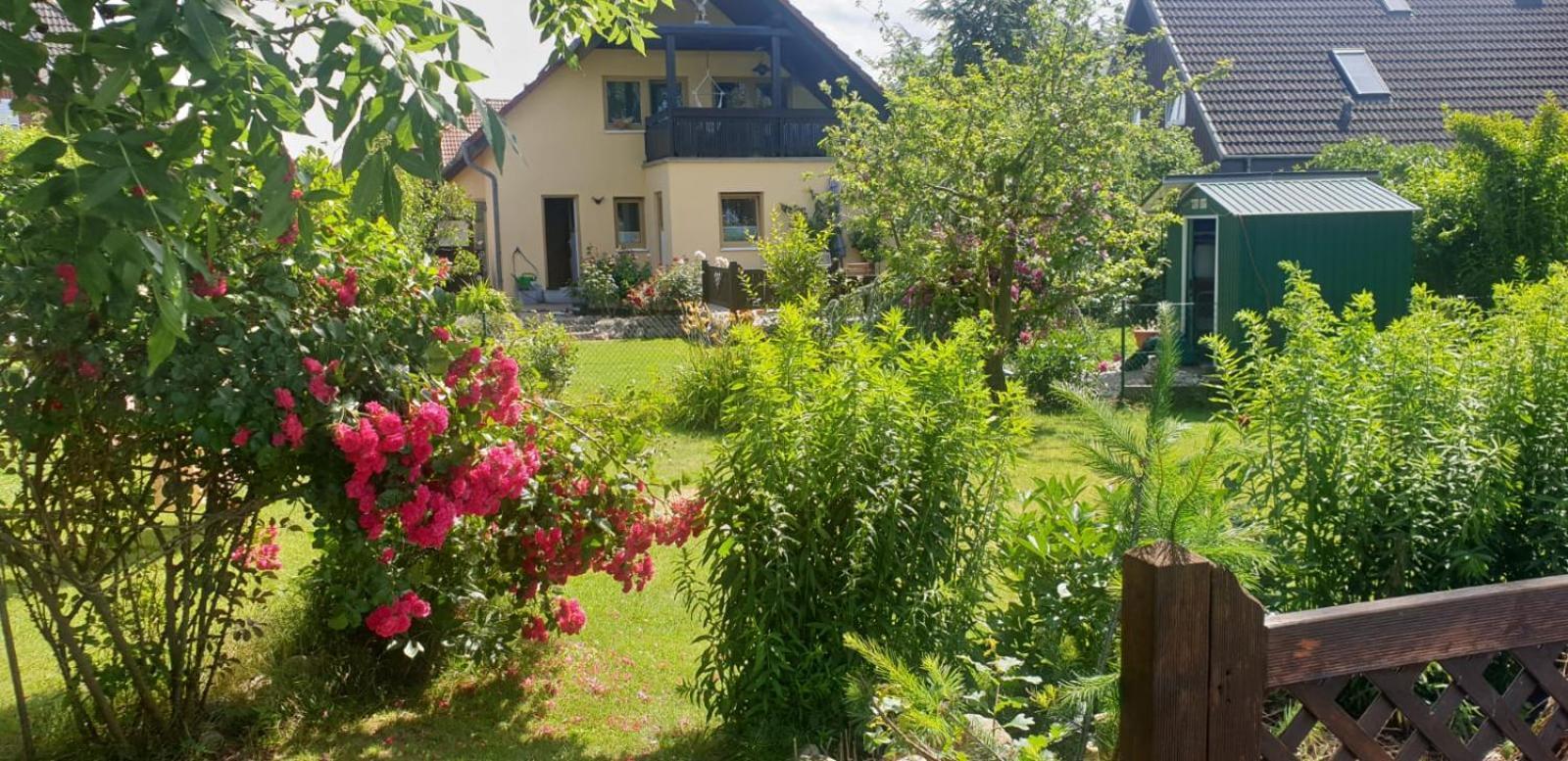 Ostseeferien In Lichtenhagen-Dorf Ferienwohnung Elmenhorst/Lichtenhagen Eksteriør bilde
