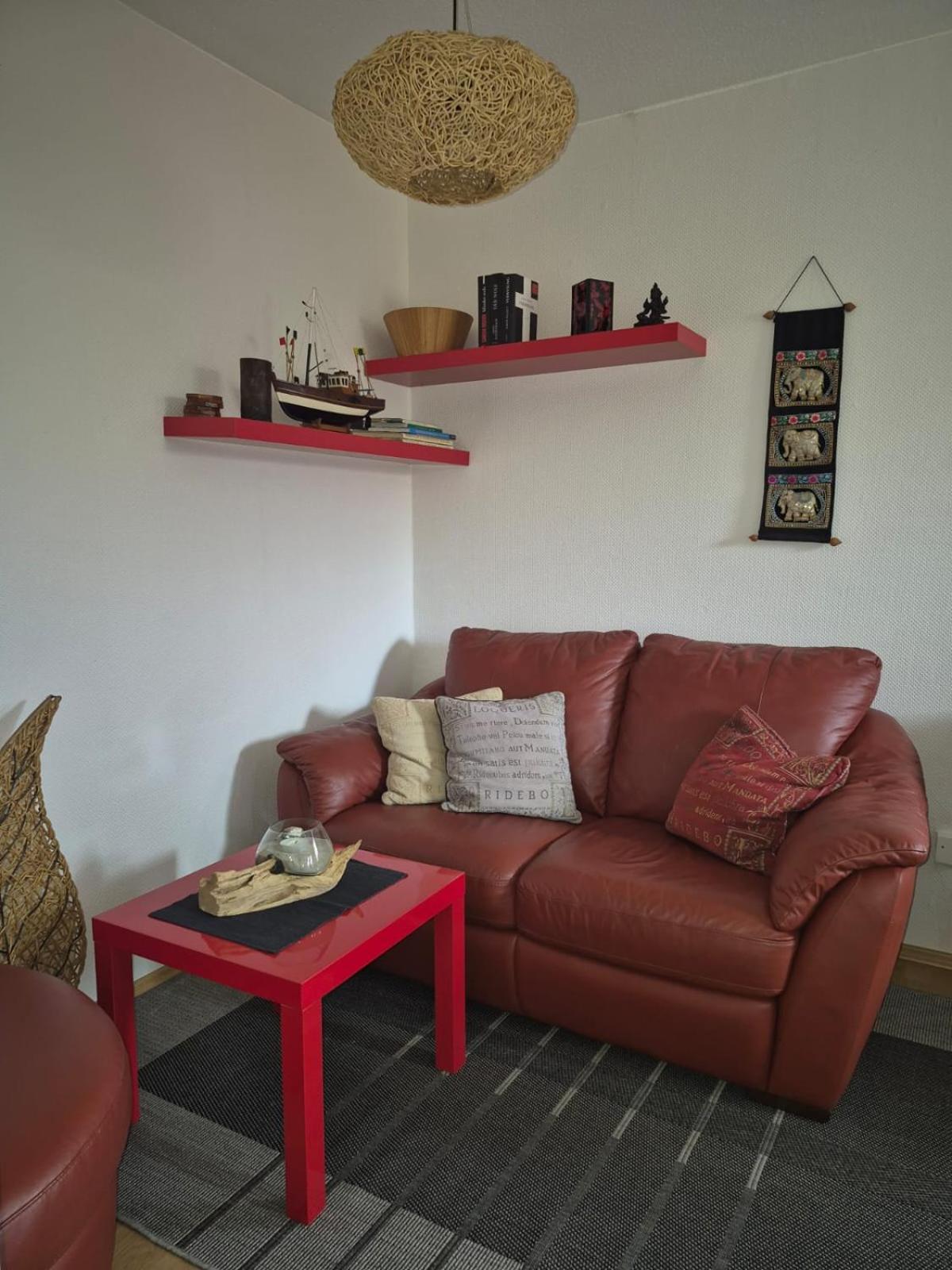 Ostseeferien In Lichtenhagen-Dorf Ferienwohnung Elmenhorst/Lichtenhagen Eksteriør bilde
