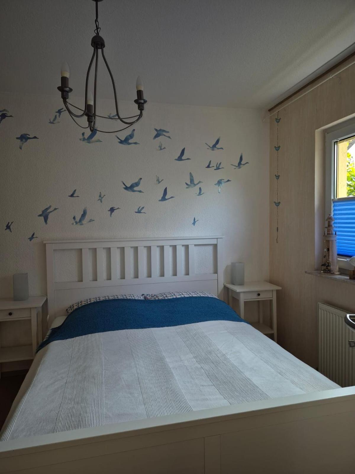 Ostseeferien In Lichtenhagen-Dorf Ferienwohnung Elmenhorst/Lichtenhagen Eksteriør bilde