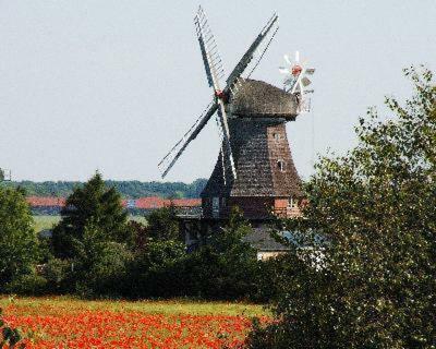 Ostseeferien In Lichtenhagen-Dorf Ferienwohnung Elmenhorst/Lichtenhagen Eksteriør bilde