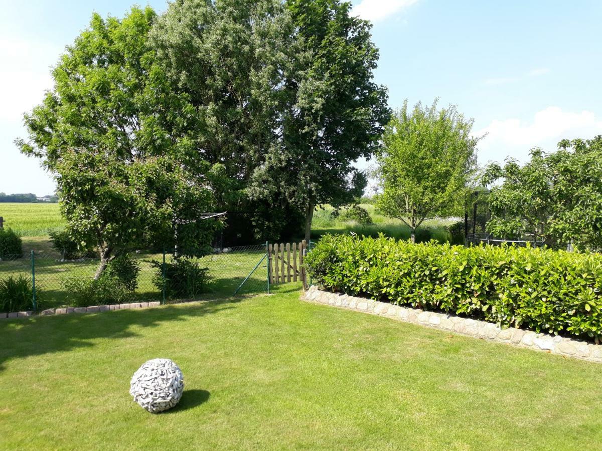 Ostseeferien In Lichtenhagen-Dorf Ferienwohnung Elmenhorst/Lichtenhagen Eksteriør bilde